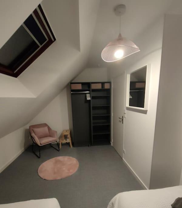 Gite "La Bulle De Lena" Avec Petit-Dejeuner Garage Et Parking Flavigny ภายนอก รูปภาพ
